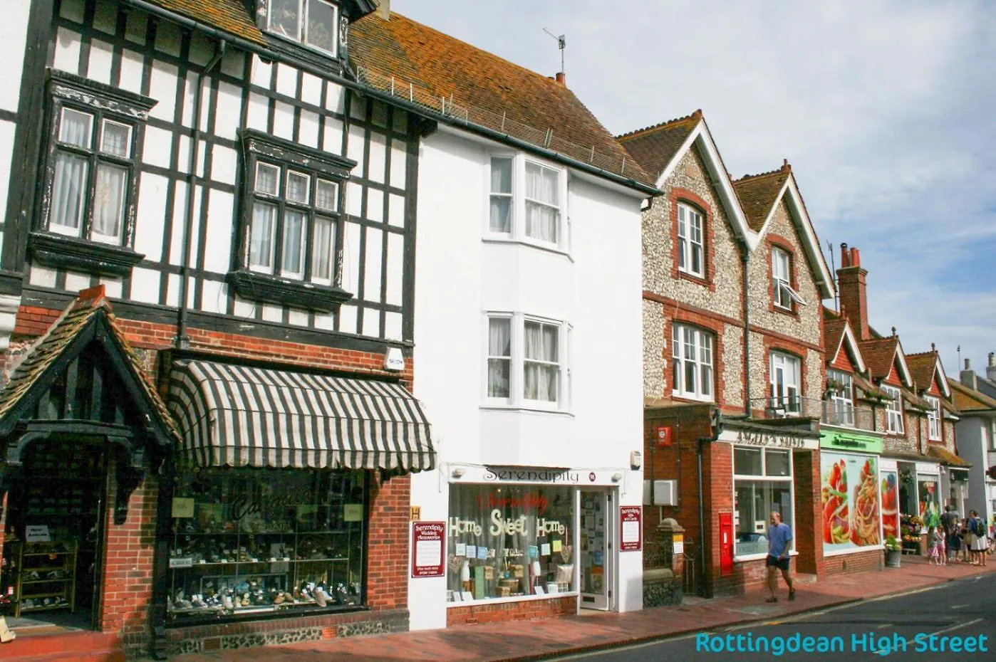 펜션 Dean Court Bungalow - Parking - By Brighton Holiday Lets